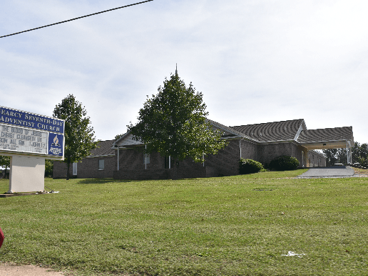 Church building